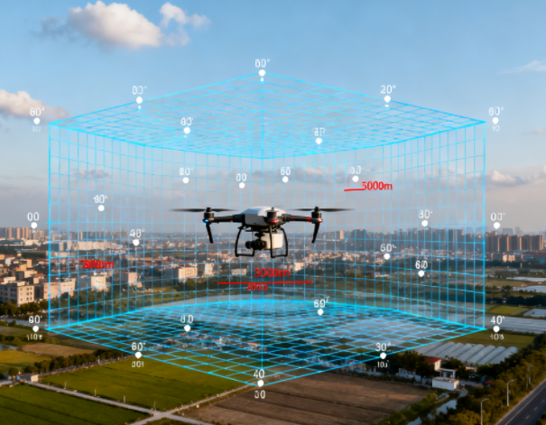 新一代智能电子围栏解决方案,赋能低空经济腾飞 新一代智能电子围栏解决方案,赋能低空经济腾飞